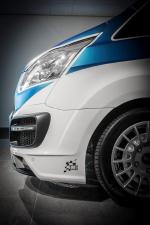 Ford Transit Custom M-Sport 2015 года